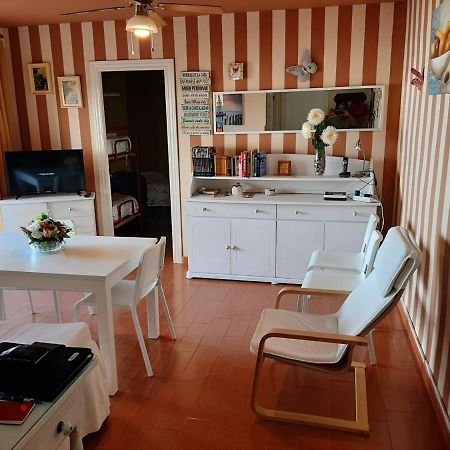 Apartamento Las Brisas Appartement Cádiz Buitenkant foto