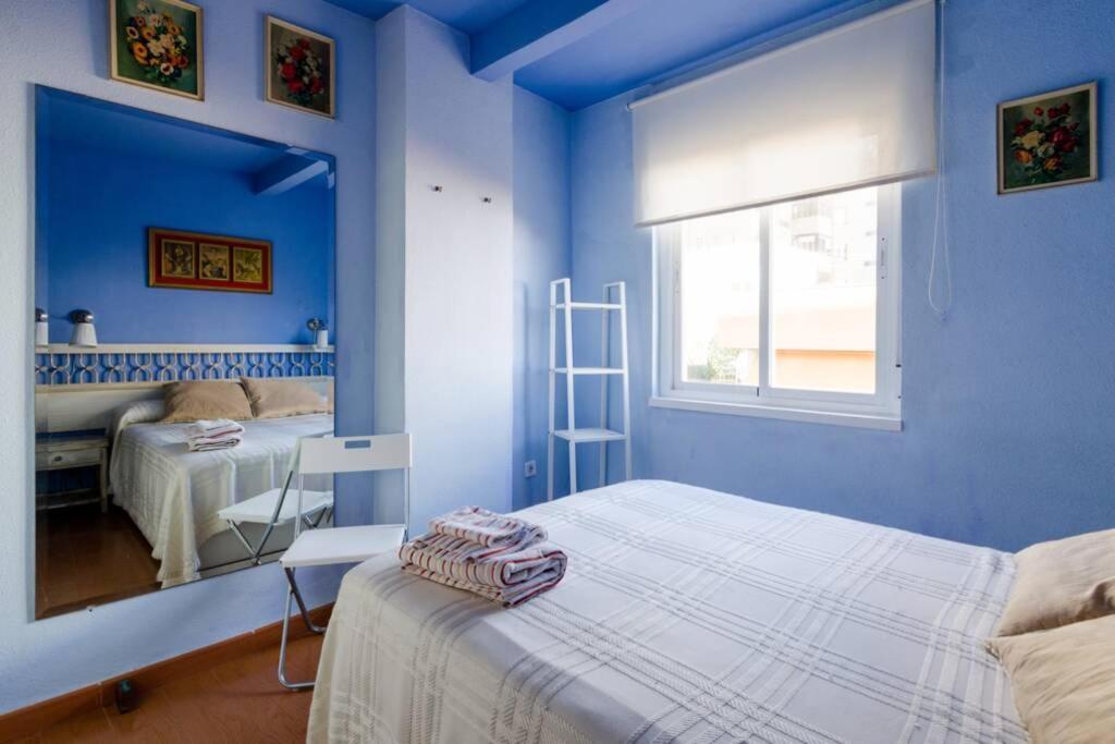 Apartamento Las Brisas Appartement Cádiz Buitenkant foto