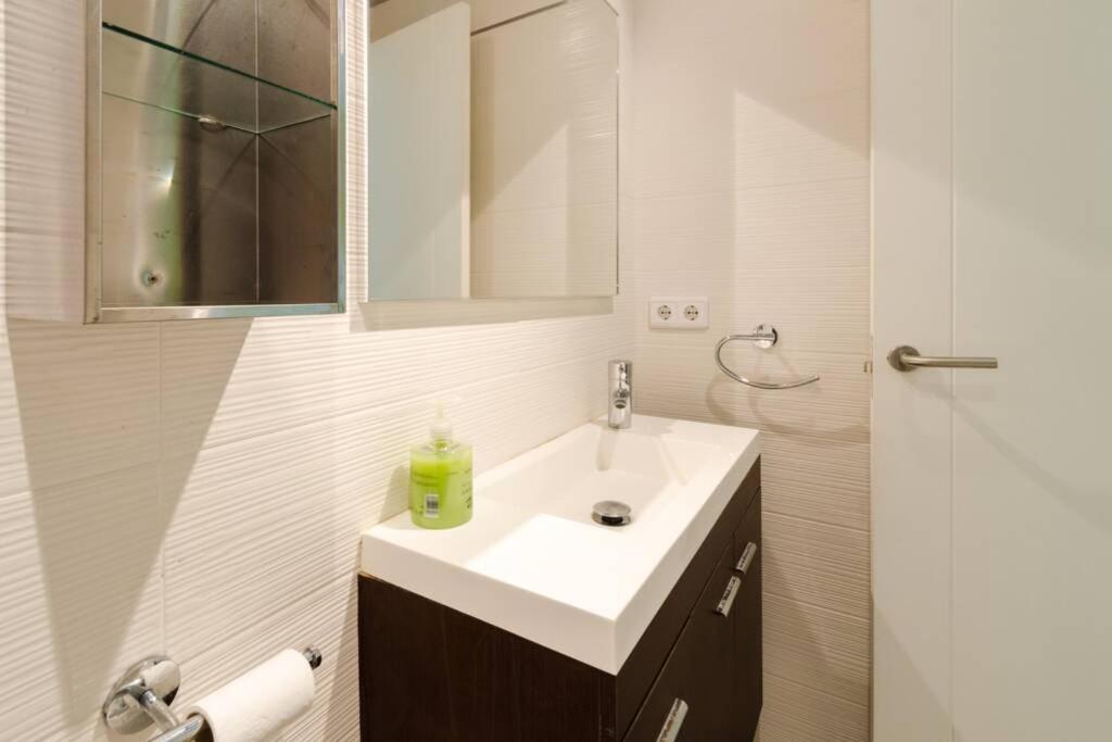 Apartamento Las Brisas Appartement Cádiz Buitenkant foto