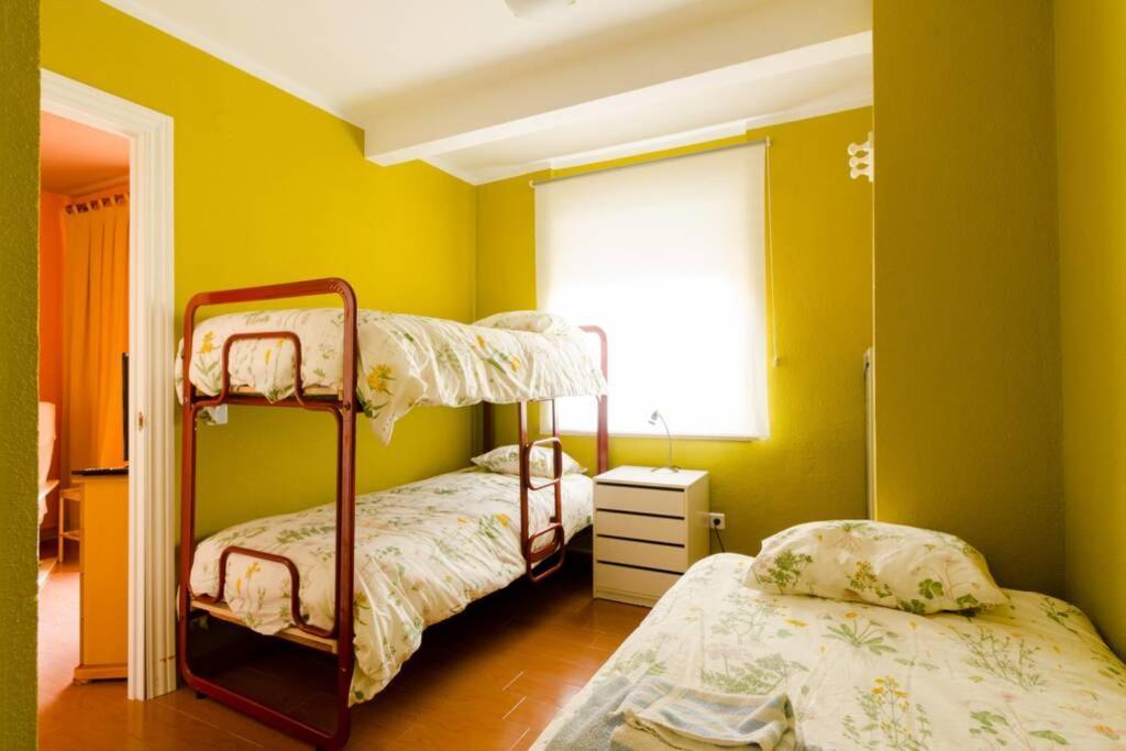 Apartamento Las Brisas Appartement Cádiz Buitenkant foto