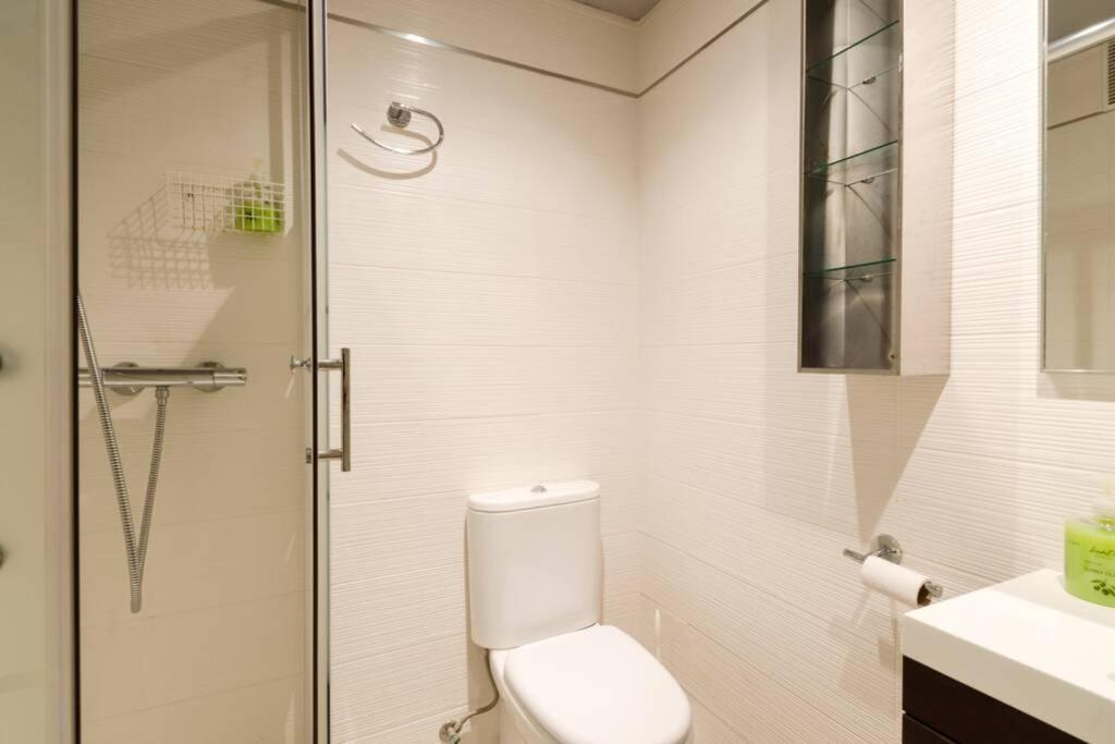 Apartamento Las Brisas Appartement Cádiz Buitenkant foto