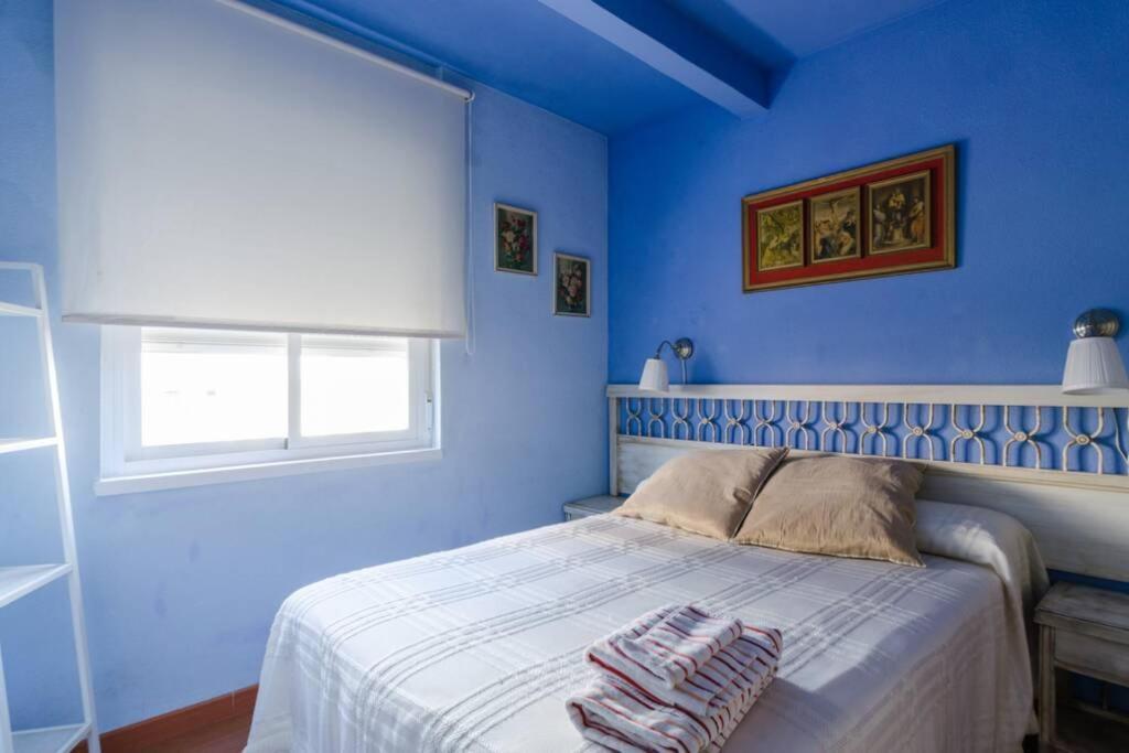Apartamento Las Brisas Appartement Cádiz Buitenkant foto