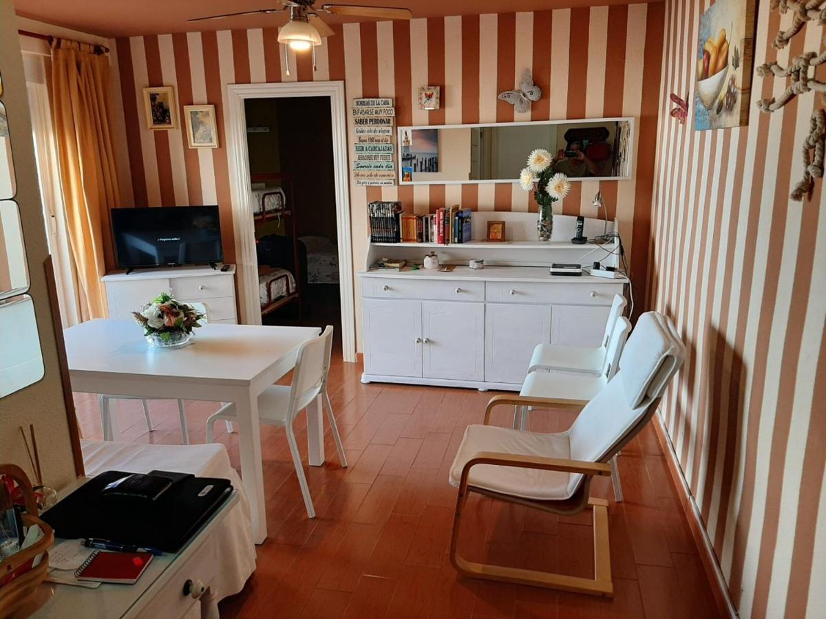 Apartamento Las Brisas Appartement Cádiz Buitenkant foto