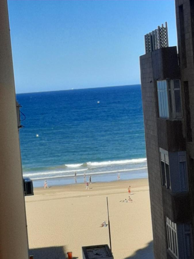 Apartamento Las Brisas Appartement Cádiz Buitenkant foto