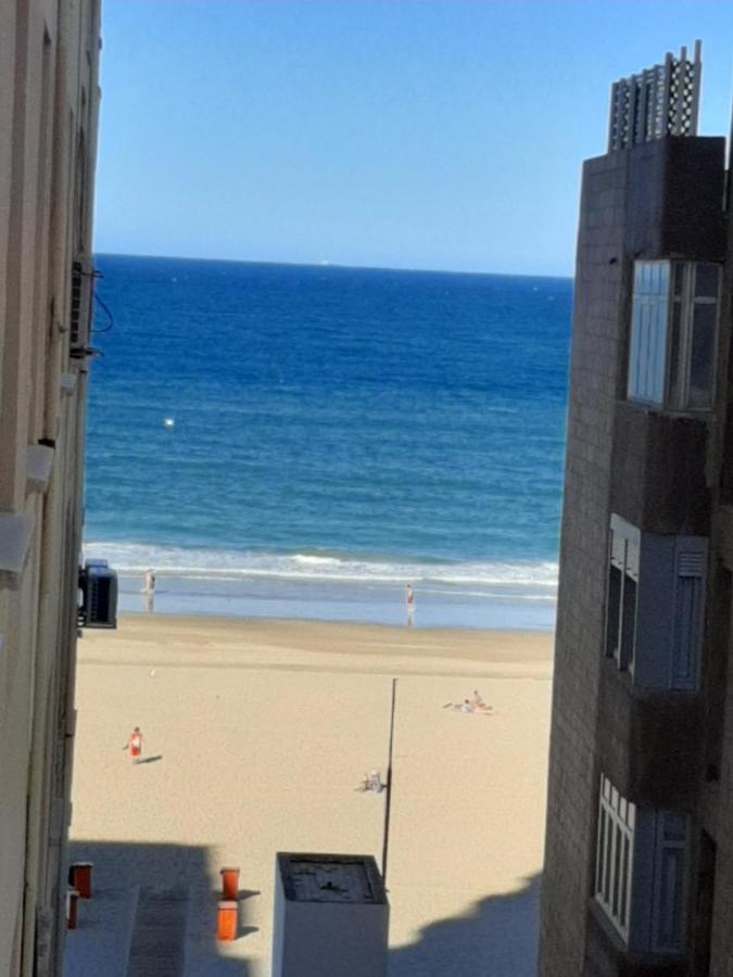 Apartamento Las Brisas Appartement Cádiz Buitenkant foto