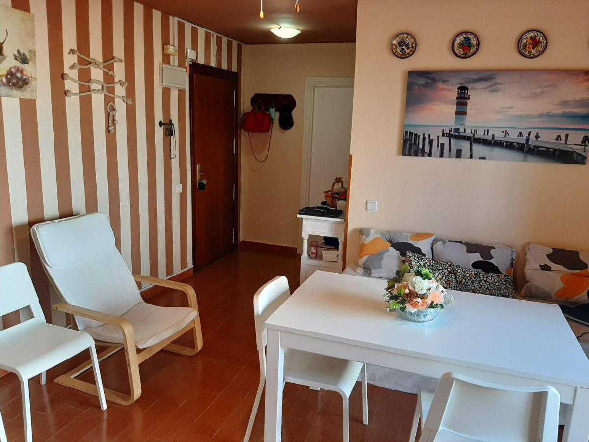 Apartamento Las Brisas Appartement Cádiz Buitenkant foto